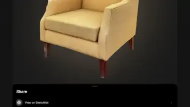 Captura de tela de RealityScan - 3D Scanning App 1