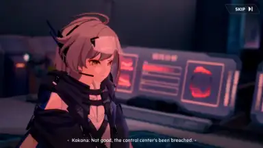 Captura de tela de Strinova 9