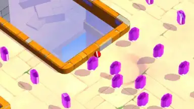Captura de tela de Temple Roll 9