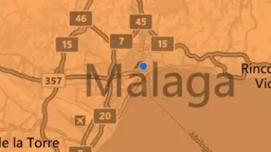 Captura de tela de MyRadar Weather Radar 17