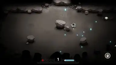 Captura de tela de Ritual 7