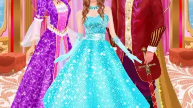 Captura de tela de Princess Salon 2 12
