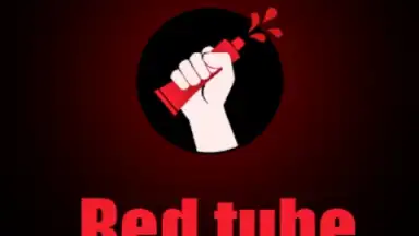 Captura de tela de Red tube 2