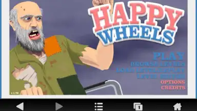 Captura de tela de Happy Wheels (Unofficial) 4