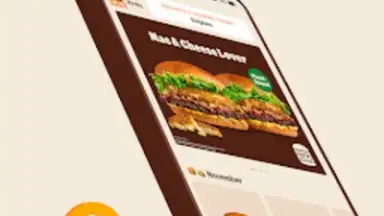 Captura de tela de BURGER KING® Magyarország 7