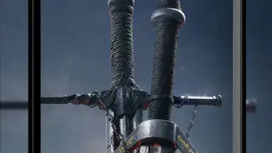 Captura de tela de Wallpaper for The Witcher 6
