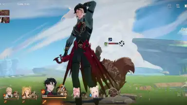 Captura de tela de Star Sailors 3