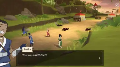Captura de tela de Avatar Generations 3