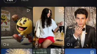 Captura de tela de Pollo AI 14