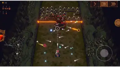 Captura de tela de BALL x PIT 4