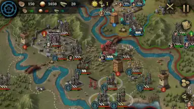 Captura de tela de Great Conqueror 2: Shogun 9