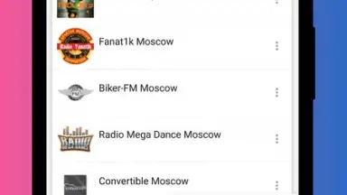 Captura de tela de Radio Russia - Radio Russia FM, Russian Radio App 3