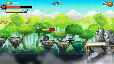 Captura de tela de Spring Dragons 5