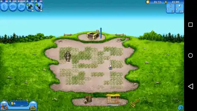 Captura de tela de Farm Frenzy Free 2