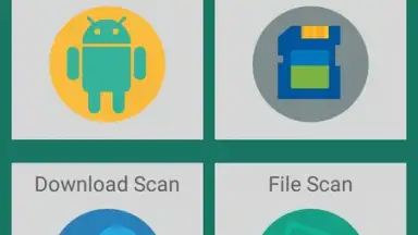 Captura de tela de AntiVirus Scanner Remover 5