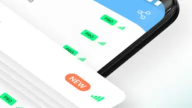 Captura de tela de VPN Korea 6