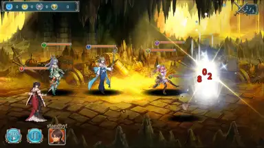 Captura de tela de Cryptract 5