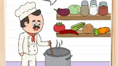 Captura de tela de Brain Test 5 7