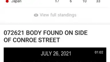 Captura de tela de Apex News 9