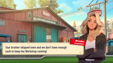 Captura de tela de Matchcreek Motors 4