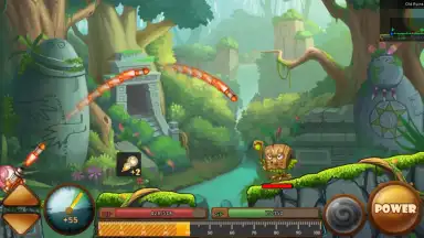 Captura de tela de Pocket Brawl: Fire 7