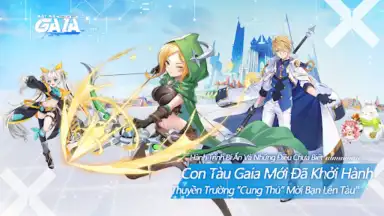 Captura de tela de Mật Mã GAIA - Gzone 7