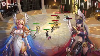 Captura de tela de Lemuria 2