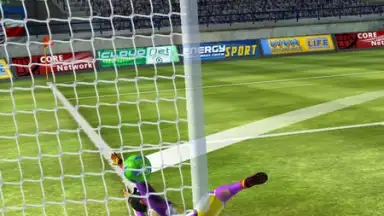 Captura de tela de Football Strike: Online Soccer 19
