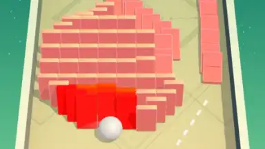 Captura de tela de Domino Smash 4