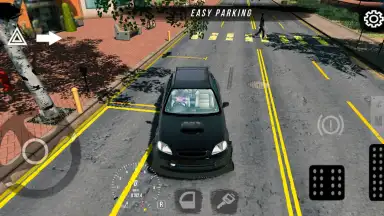 Captura de tela de Car Parking Multiplayer 28