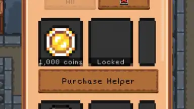 Captura de tela de Pixel Blacksmith 3
