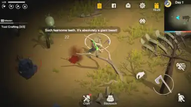 Captura de tela de Days of Decay 10
