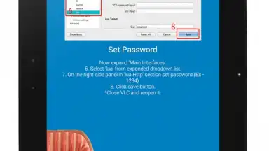 Captura de tela de VLC Mobile Remote Free 9