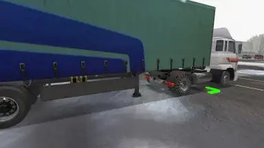 Captura de tela de Truck Simulator: Ultimate 19