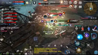 Captura de tela de Lineage 2 Revolution (Asia) 17