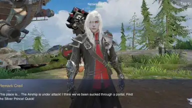 Captura de tela de Forsaken World: Gods and Demons 4