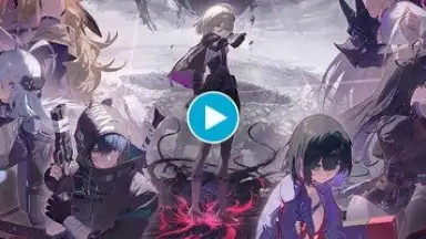Captura de tela de Chaos Zero Nightmare 1