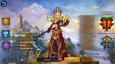 Captura de tela de Marvelous Monster - Great War 7