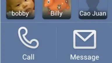 Captura de tela de Necta Launcher 5