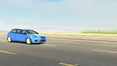 Captura de tela de Drift Ride - Traffic Racing 12