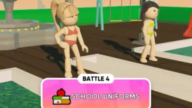 Captura de tela de Fashion Show - Catwalk Battle 10