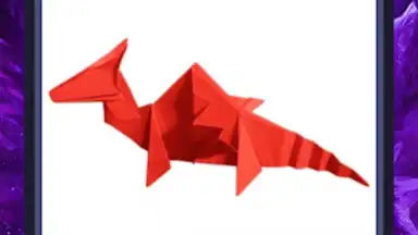 Captura de tela de Origami dragons 5