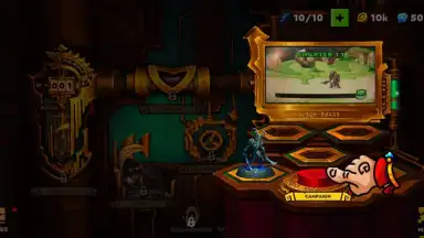 Captura de tela de Legendlands 1