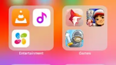 Captura de tela de OS 26 Launcher, iLauncher Pro 5