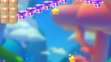 Captura de tela de Pocket Jump 9