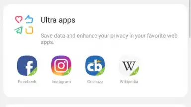 Captura de tela de Samsung Max 11