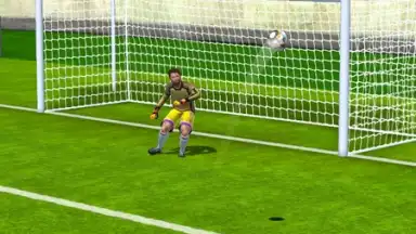 Captura de tela de Football Strike: Online Soccer 14