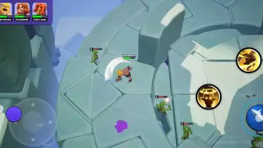 Captura de tela de Project R.I.S.E 6