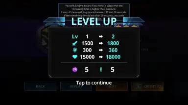 Captura de tela de Cyber Fighters 11