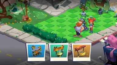 Captura de tela de Plants vs. Zombies 3 6